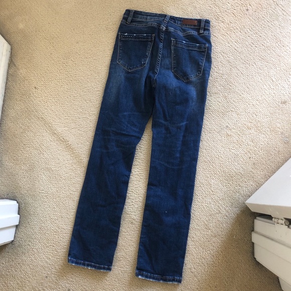 Blank NYC Distressed Jeans - Picture 2 of 7